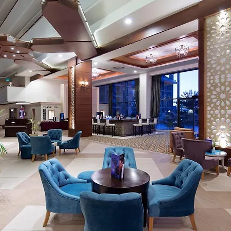 Lago Hotel Hotell