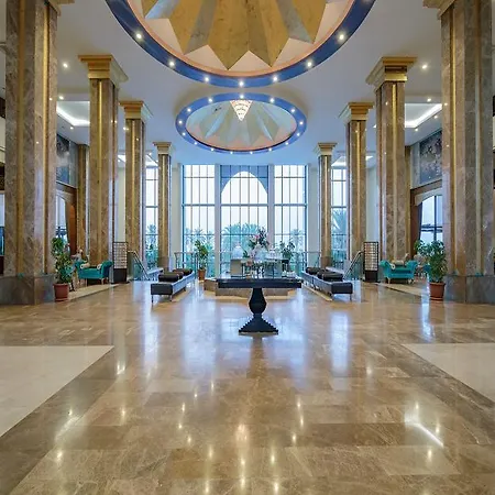 Lago Hotel 锡德
