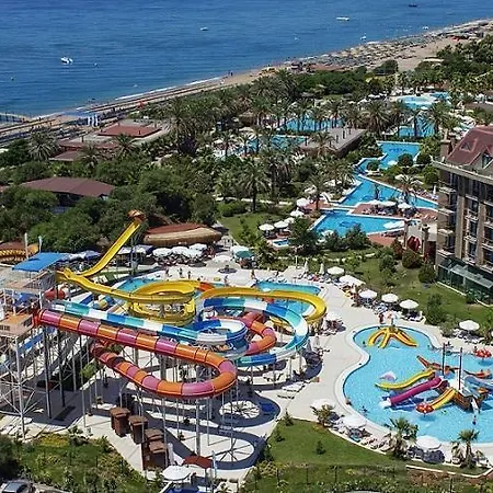 Lago Hotel 酒店 锡德
